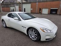 Usata Maserati Granturismo 405 CV (297 kW) 2008 Bianco Coupé