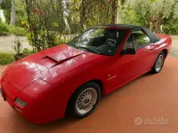 Usata Mazda RX7 200 CV (147 kW) 1991 Rosso Coupé
