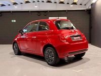 Usata Fiat 500 69 CV (50 kW) 2024 Rosso Utilitaria