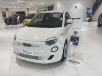 Usata Fiat 500e 86 kW (118 CV) 2024 Bianco Utilitaria