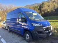 Usata Peugeot Boxer 140 CV (102 kW) 2021 Furgone