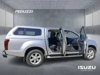 Usata Isuzu D-Max 163 CV (119 kW) 2018 Grigio SUV