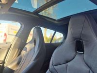 Usata BMW 116 Performance 131 CV (96 kW) 2021 Nero Utilitaria