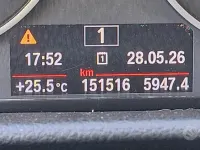 Usata BMW 218 Active Tourer 150 CV (110 kW) 2016 Nero Monovolume