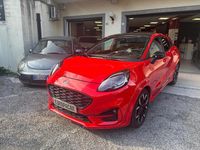 Usata Ford Puma ST-Line 125 CV (91 kW) 2020 Rosso SUV