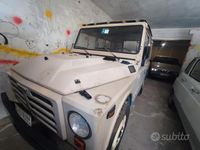 Usata Fiat Campagnola 1986