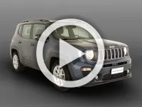 Usata Jeep Renegade Limited 131 CV (96 kW) 2023 Blu SUV