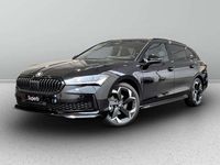Nuova Skoda Superb SportLine 150 CV (110 kW) 2026 Nero ebano metallizzato Station wagon
