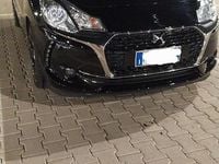 Usata DS Automobiles DS3 So Chic 92 CV (67 kW) 2016 Nero Utilitaria