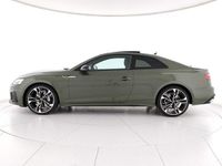 Nuova Audi A5 Sportback S-Line 204 CV (150 kW) 2025 Verde district metallizzato Utilitaria