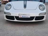 Usata Porsche 911 Carrera S 355 CV (261 kW) 2008 Bianco Coupé