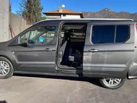 Usata Ford Tourneo 122 CV (89 kW) 2020 Grigio Furgone