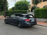 Usata Mercedes C250 Premium 204 CV (150 kW) 2015 Station wagon