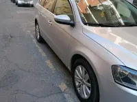Usata VW Passat 105 CV (77 kW) 2012 Grigio Station wagon