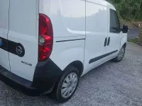 Usata Opel Combo 120 CV (88 kW) 2013 Bianco Monovolume