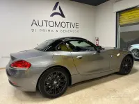 Usata BMW Z4 204 CV (150 kW) 2011 Grigio Cabrio