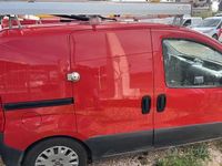 Usata Fiat Fiorino 95 CV (69 kW) 2015 Rosso Monovolume