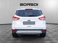 Usata Ford Kuga Business Edition 120 CV (88 kW) 2015 Bianco SUV
