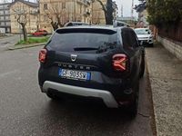 Usata Dacia Duster Prestige 114 CV (83 kW) 2022 Grigio SUV