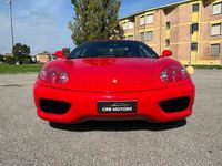 Usata Ferrari 360 400 CV (294 kW) 2000 Rosso Coupé