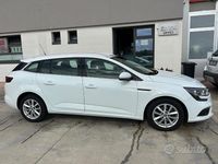 Usata Renault Mégane GrandTour Intens 116 CV (85 kW) 2019 Bianco Station wagon