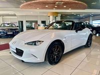 Gebraucht Mazda MX5 Exceed 131 PS (96 kW) 2016 Weiß Cabrio
