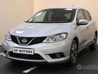 Usata Nissan Pulsar N-Connecta 110 CV (80 kW) 2016 Grigio Utilitaria