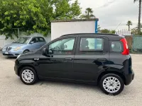 Usata Fiat Panda 69 CV (50 kW) 2012 Nero Utilitaria