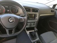 Usata VW Golf VII Comfortline 110 CV (80 kW) 2015 Berlina