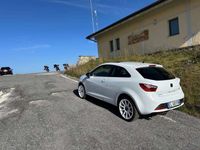 usata Seat Ibiza SC 1.6 tdi cr Sport 105cv