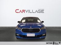 Neu Skoda Fabia Selection 80 PS (58 kW) 2025 Blau Kleinwagen