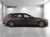 Usata BMW 540 M Sport 303 CV (222 kW) 2025 Grigio Station wagon