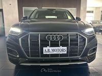 Usata Audi Q5 Advanced 204 CV (150 kW) 2021 Grigio SUV