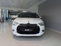 Usata DS Automobiles DS4 Business 114 CV (83 kW) 2013 Bianco Berlina
