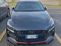 Usata Hyundai i30 N Performance 275 CV (202 kW) 2019 Nero Berlina