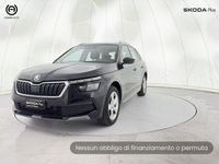 Usata Skoda Kamiq Style 110 CV (80 kW) 2022 Nero SUV