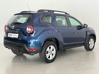 Usado Dacia Duster Prestige 116 CV (85 kW) 2018 Azul SUV