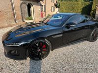 Usata Jaguar F-Type First Edition 450 CV (330 kW) 2021 Nero Coupé