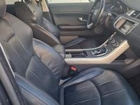 Usata Land Rover Range Rover evoque SE 150 CV (110 kW) 2018 Nero SUV