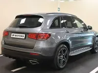 Usata Mercedes GLC300e Premium 194 CV (142 kW) 2022 Grigio SUV