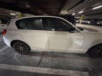 Usata BMW 116 Sport Line 116 CV (85 kW) 2018 Utilitaria