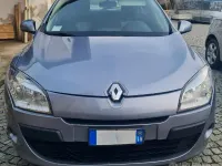 Usata Renault Mégane III 90 CV (66 kW) 2009 Grigio Berlina
