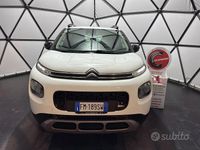 Usata Citroën C3 PureTech 81 CV (59 kW) 2017 Bianco Station wagon