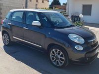 Usata Fiat 500L Lounge 95 CV (69 kW) 2015 Monovolume