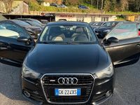 Usata Audi A1 Ambition 105 CV (77 kW) 2010 Nero Utilitaria