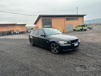 usata BMW 320 320d cat Touring MSport