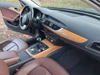Usata Audi A6 245 CV (180 kW) 2013 Grigio Station wagon