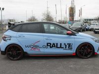 Usata Hyundai i20 N Performance 204 CV (150 kW) 2021 Blu/azzurro Utilitaria