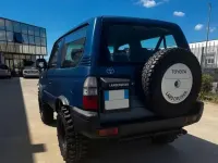 Usata Toyota Land Cruiser 125 CV (91 kW) 1998 SUV