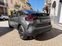 Usata Citroën C4 Shine 130 CV (95 kW) 2022 Grigio Berlina